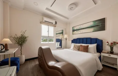 Quy Hung Hotel - Ben Thanh Market – Fotos 2