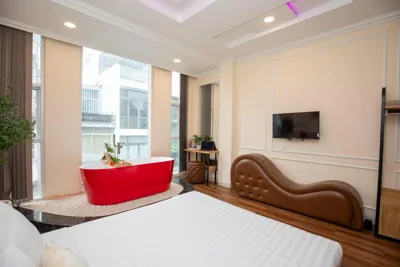 Quy Hung Hotel - Ben Thanh Market – Fotos 4