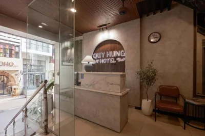 Quy Hung Hotel - Ben Thanh Market – Fotos 6