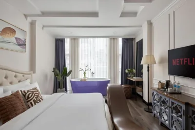 Quy Hung Hotel - Ben Thanh Market – Fotos 7