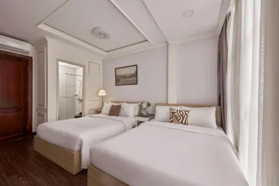 Quy Hung Hotel - Ben Thanh Market – Fotos 9
