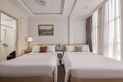Quy Hung Hotel - Ben Thanh Market – Fotos 12