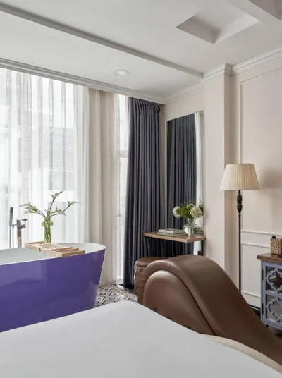 Quy Hung Hotel - Ben Thanh Market – Fotos 13