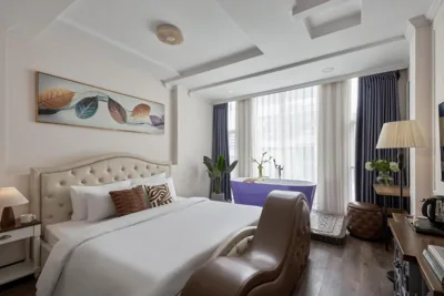 Quy Hung Hotel - Ben Thanh Market – Fotos 16